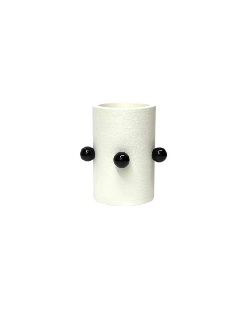 Vista Vase - Black