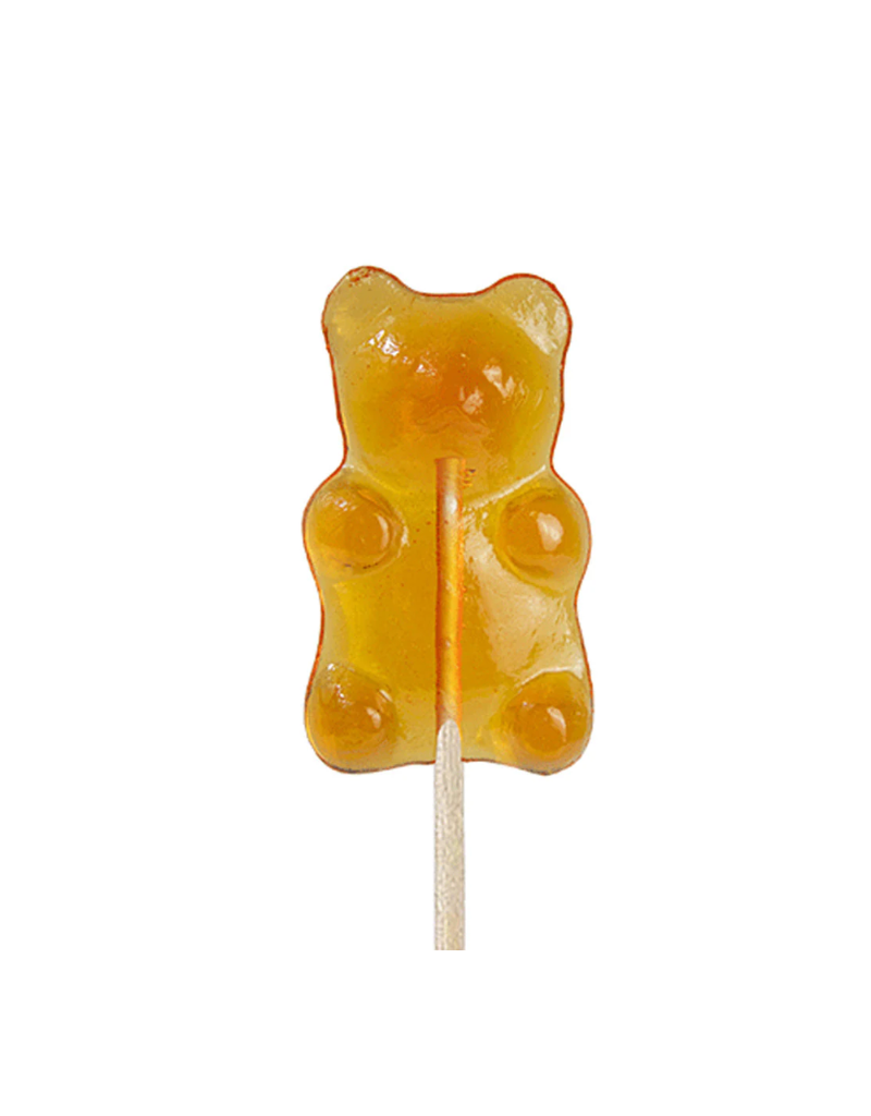 Honey Lollipops