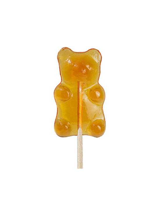 Honey Lollipops