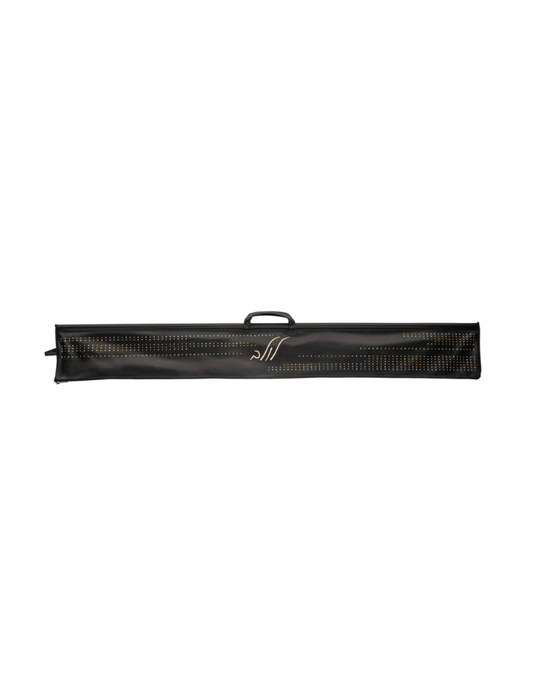 Crystal Leather Lulav Case