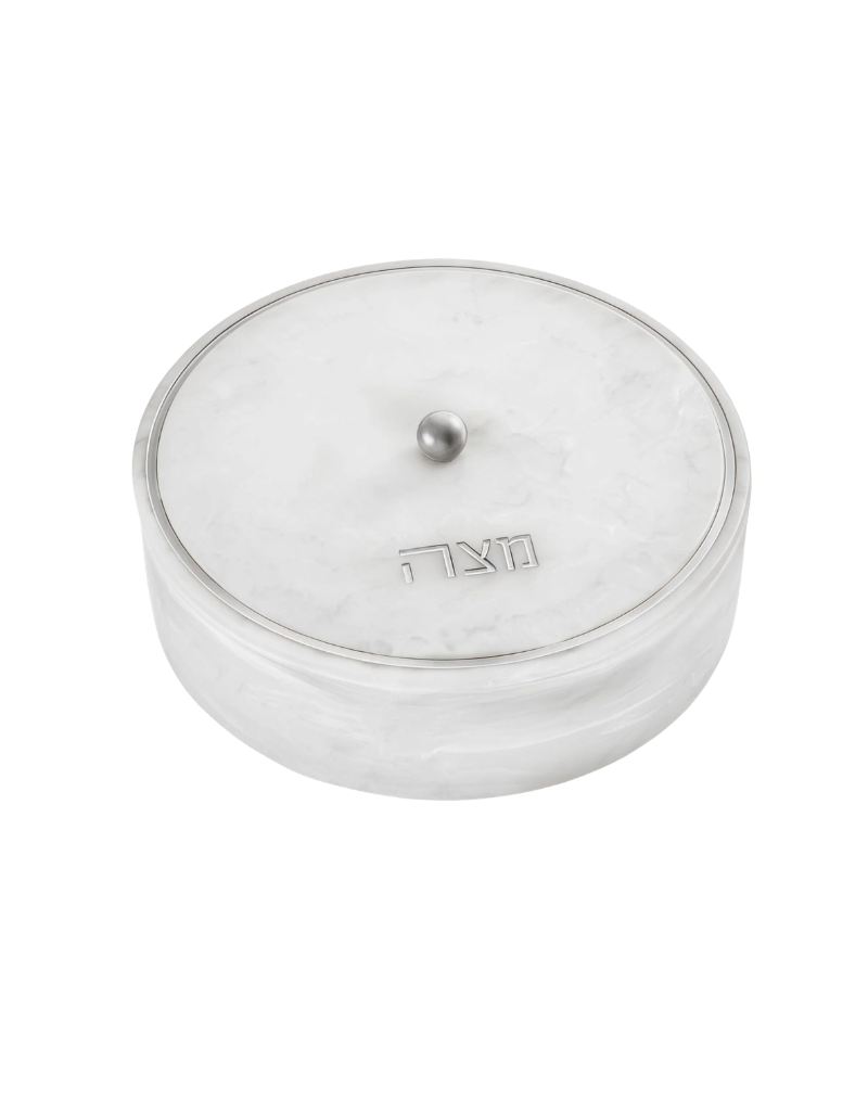 Resin Matzah Box