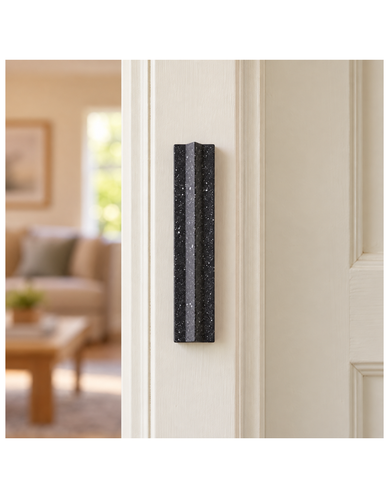 Star of David Mezuzah Cases