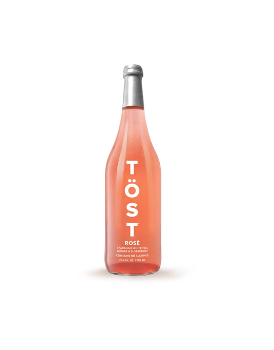 Töst Rosé A Non-Alcoholic Refresher