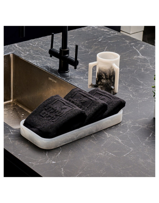 Resin Bread/Towel Tray