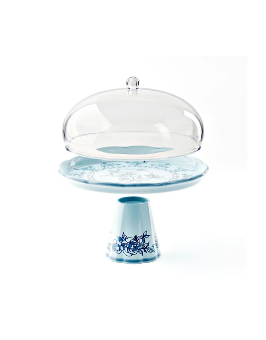 Josephine Cake Stand with Dome