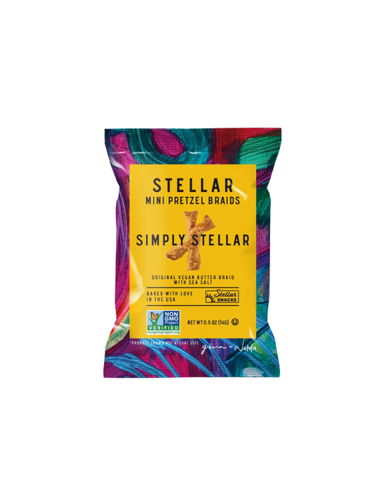 Stellar Pretzel Braids - Simply Stellar (0.5 oz)
