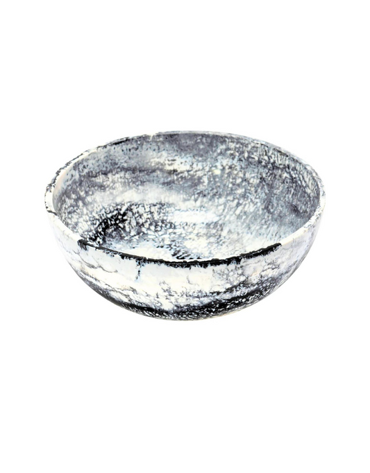 Lucente Resin Salad Bowl (Options)