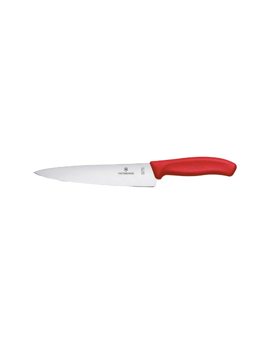 Victorinox Fibrox Straight Edge Chef Knife