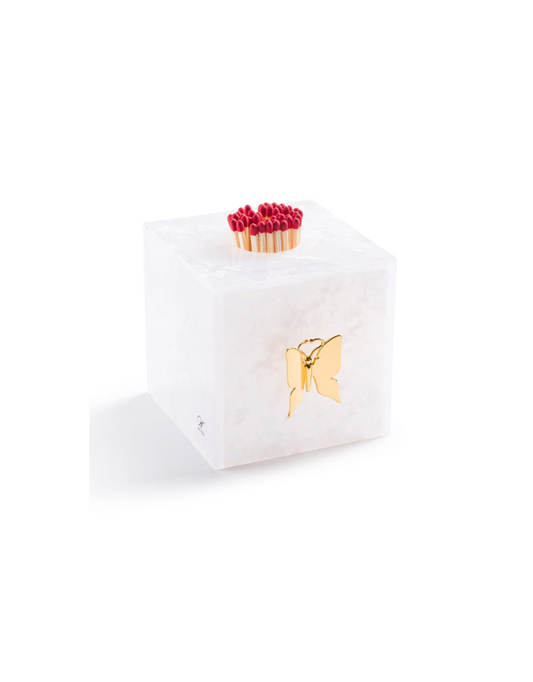 Butterfly Block Match Jar