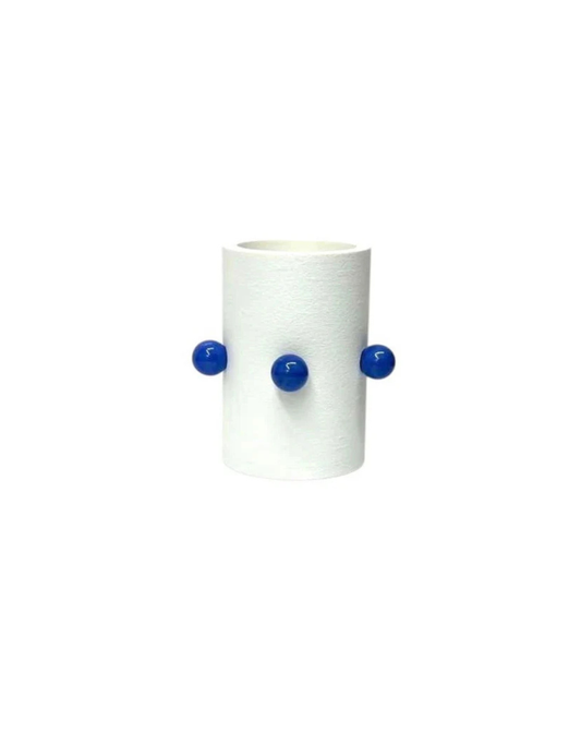 Vista Vase - Royal Blue