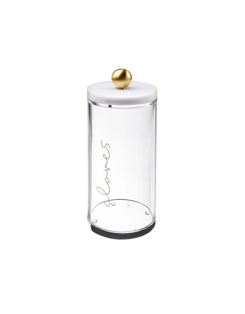 Cylinder Besamim Holder