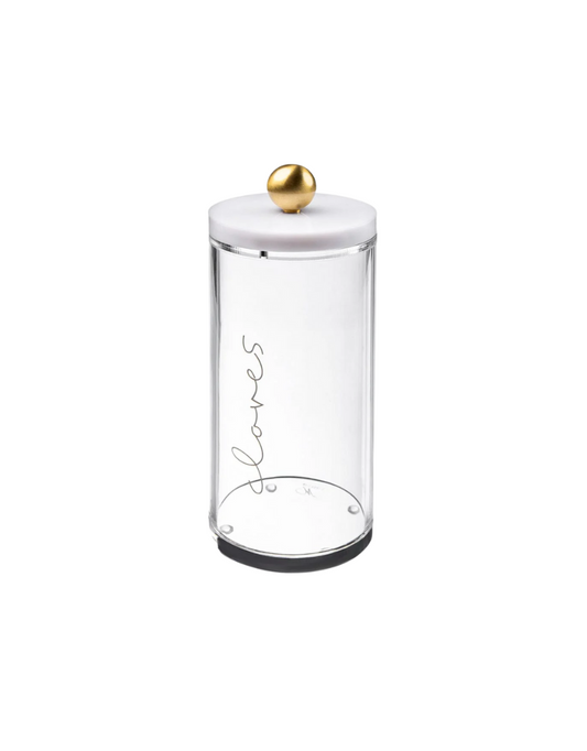 Cylinder Besamim Holder