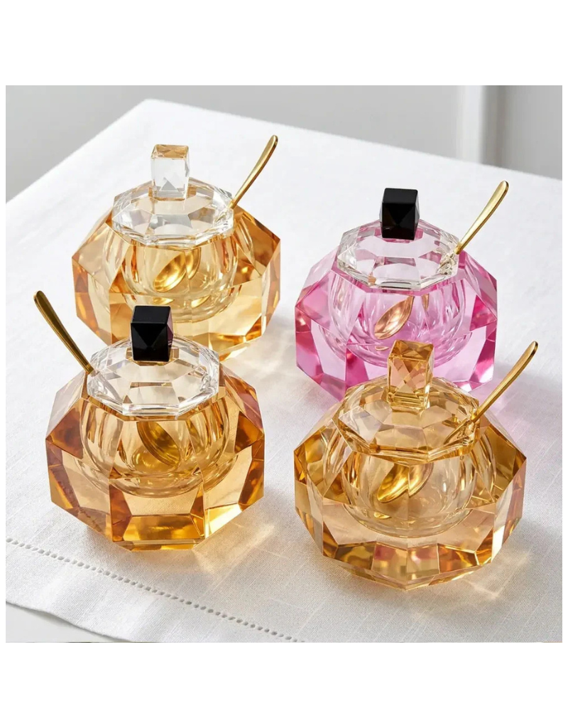 Jewel Honey Dish