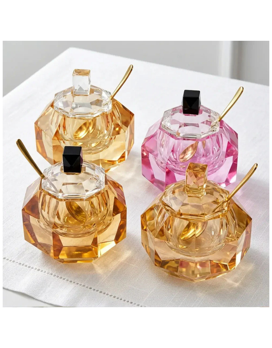 Jewel Honey Dish