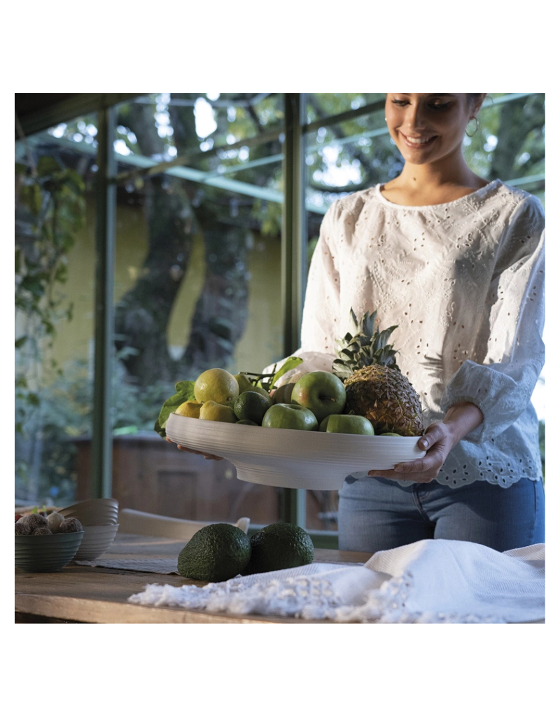 Tierra Centerpiece Bowl