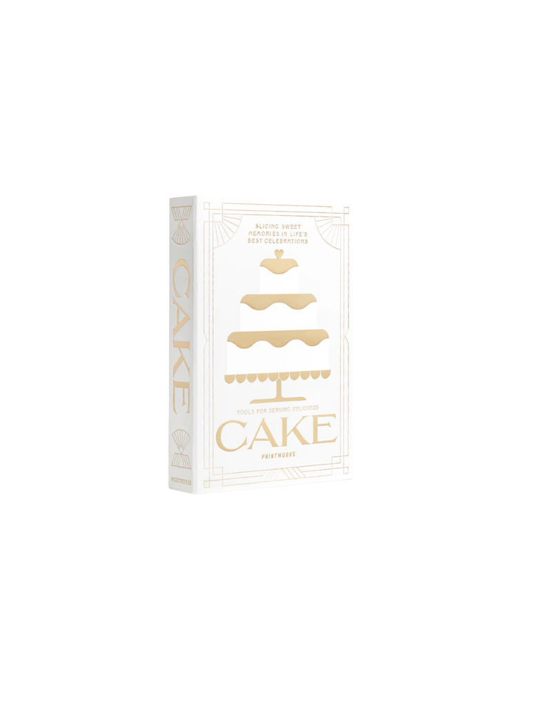 The Essentials - Cake Tools