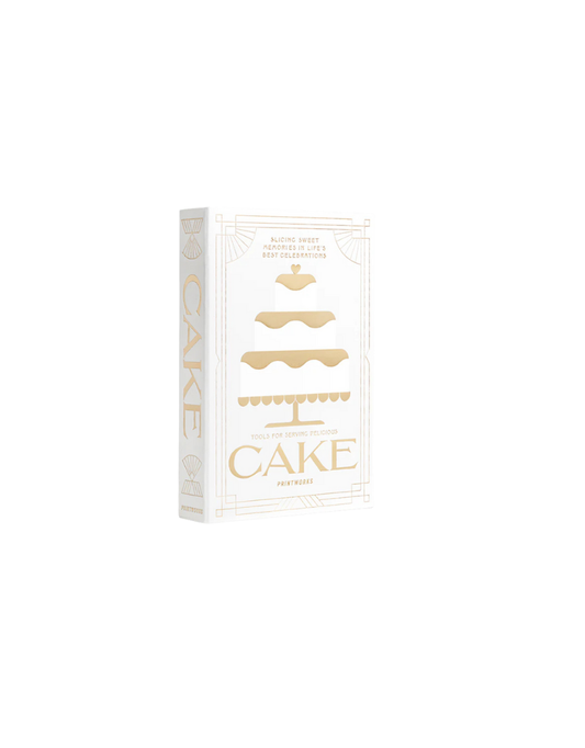 The Essentials - Cake Tools