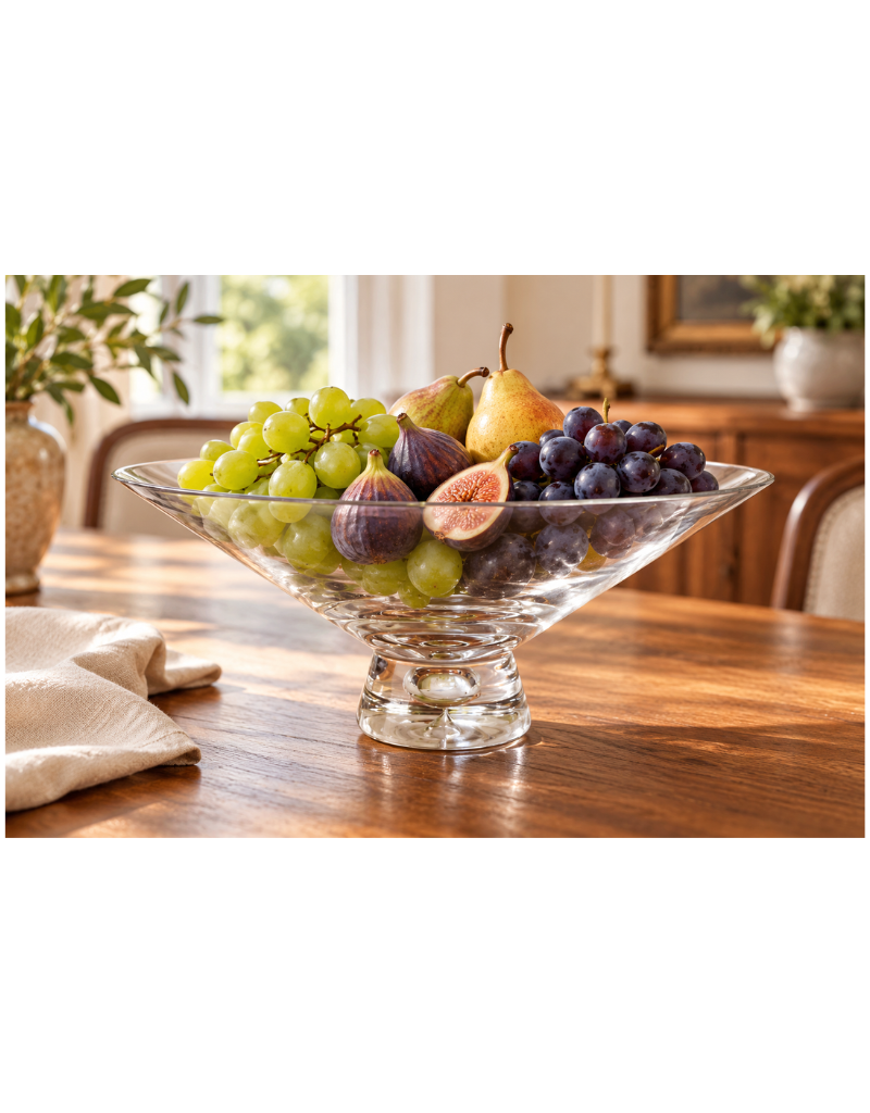 Pedestal Bowl