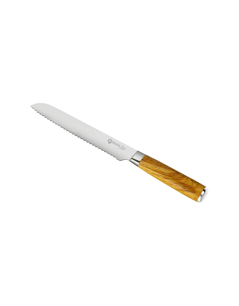Serrated Bread Knives (options)