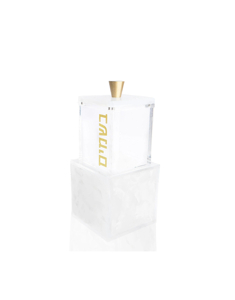 Pearlstone Besamim Jar
