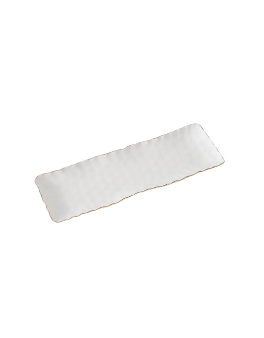 Rectangular Serving Piece