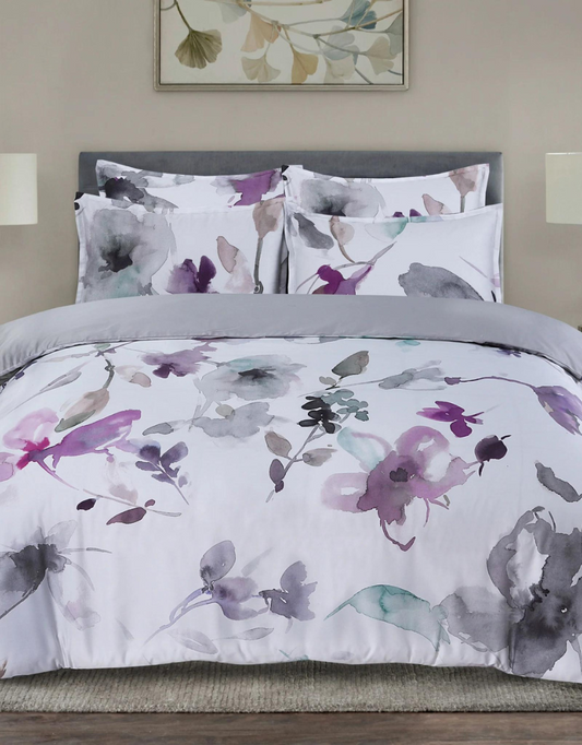 Summer Breeze - Pastel Gray