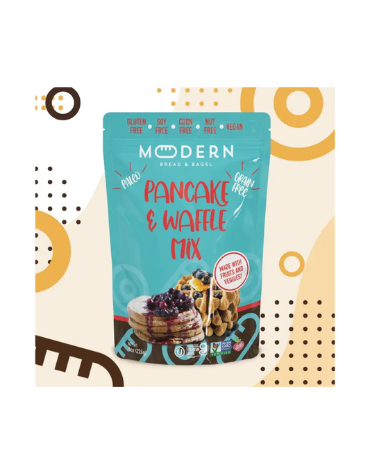 Modern Bread & Bagel Pancake & Waffle Mix