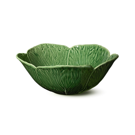 Le Jardin Deep Cabbage Bowl