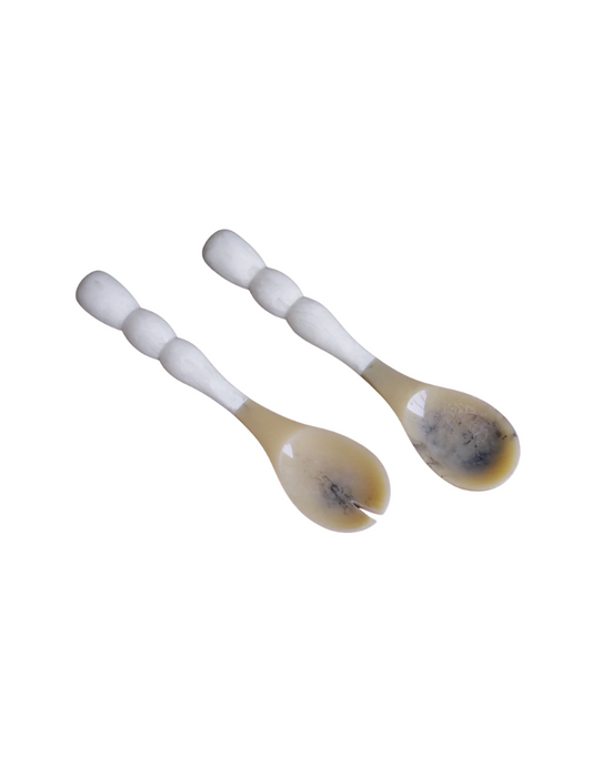 Resin Rio Bubble Salad Servers (Options)