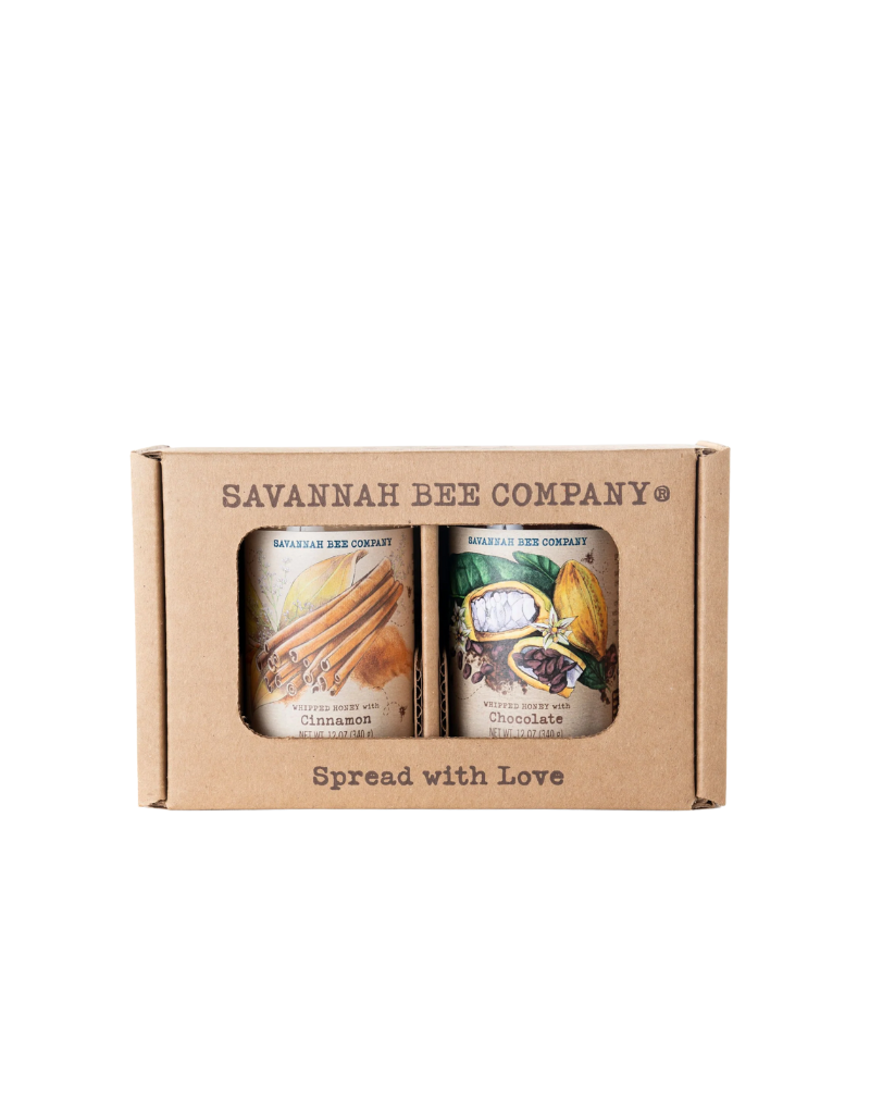 12oz Whipped Honey Gift Set