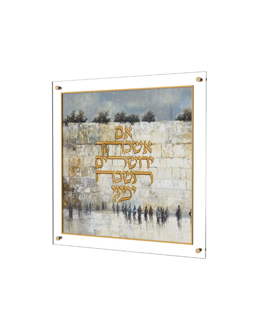 Leatherite Im Eshkochaich - Kotel