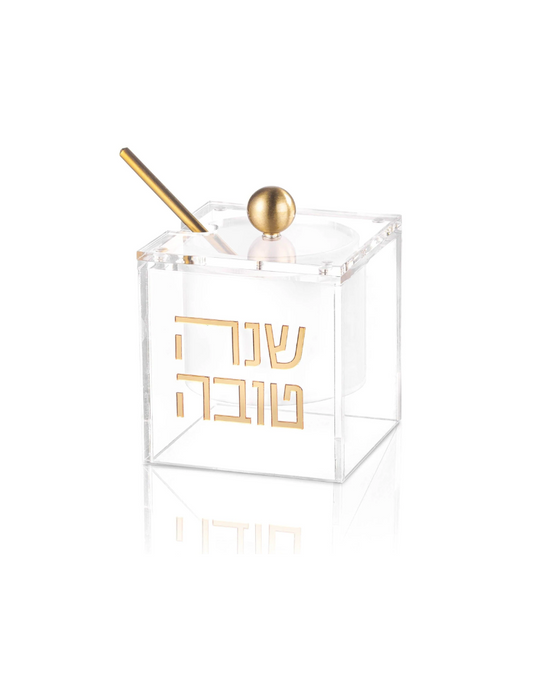 Suspended Honey Dish