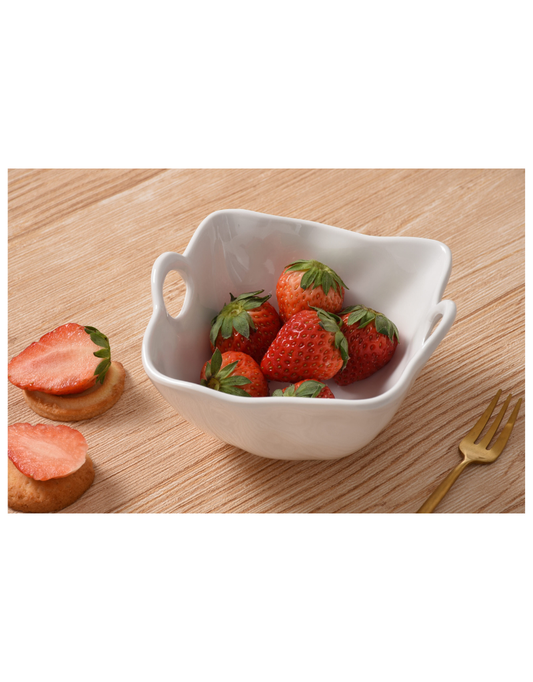 Melamine Snack Bowl