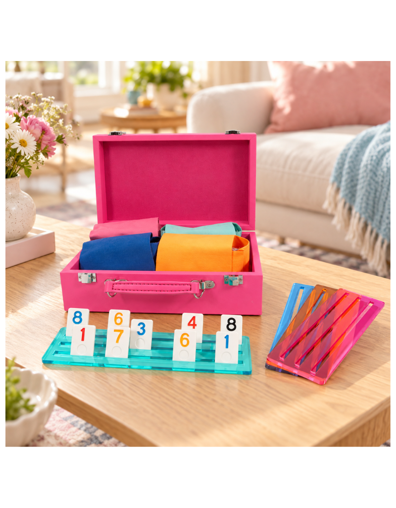 Mini Travel Rummikub Set (options)