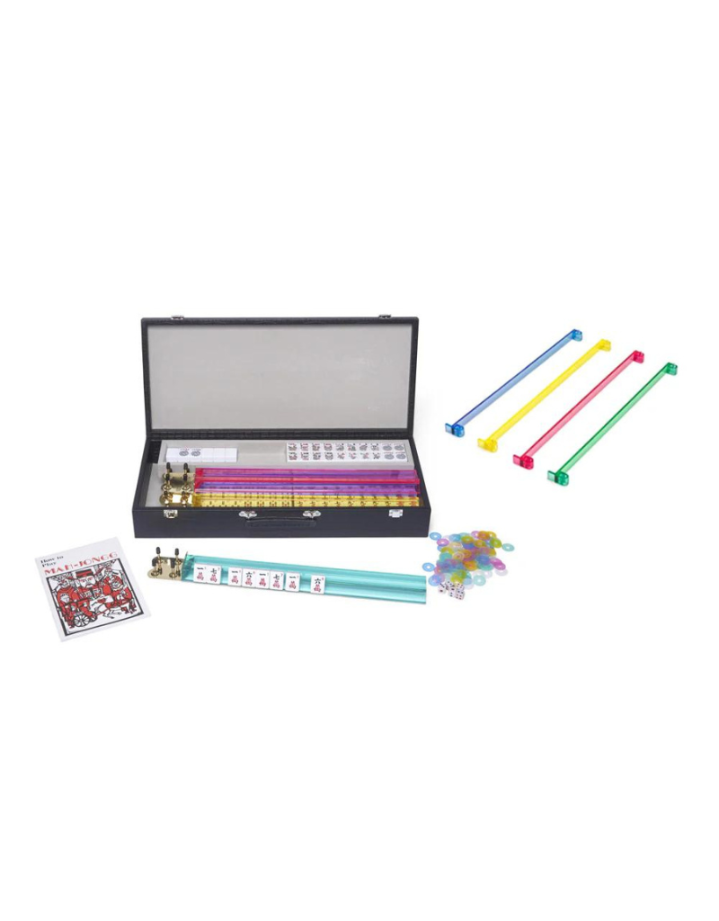 Mahjong Set (Options)