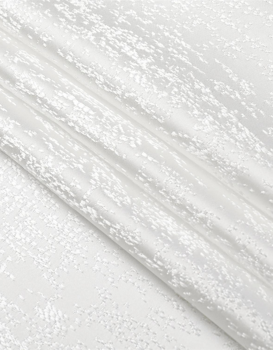 Jacquard Off White Tablecloth #1324