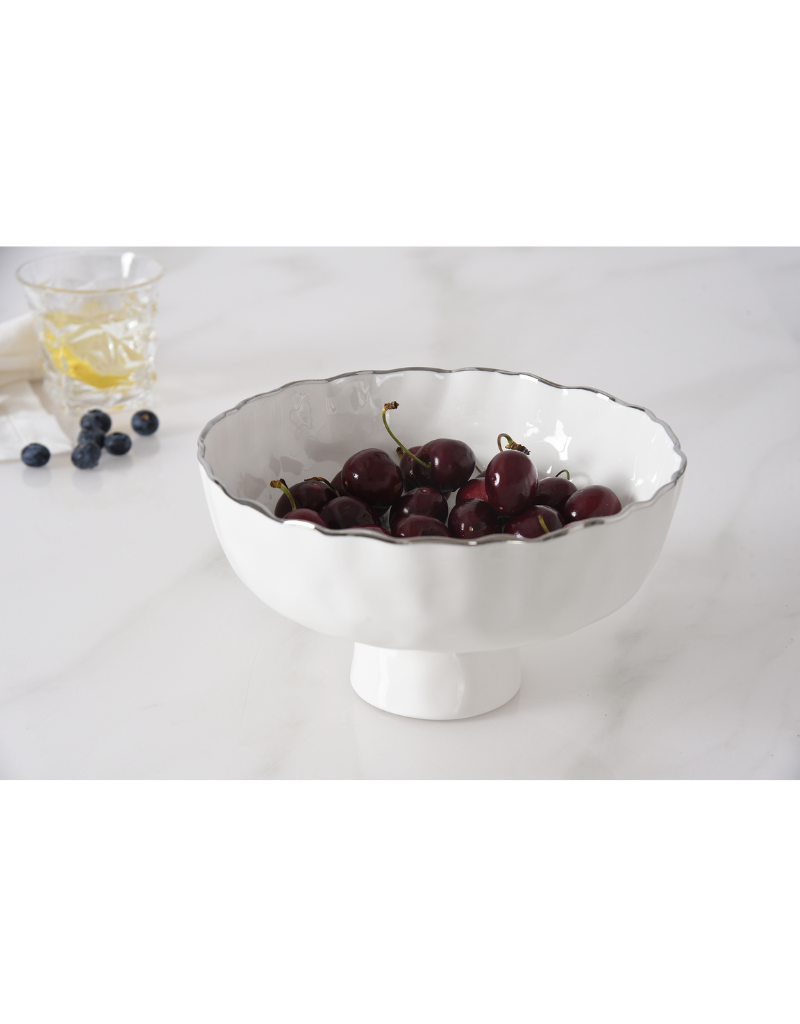 Medium Footed Bowl (options)