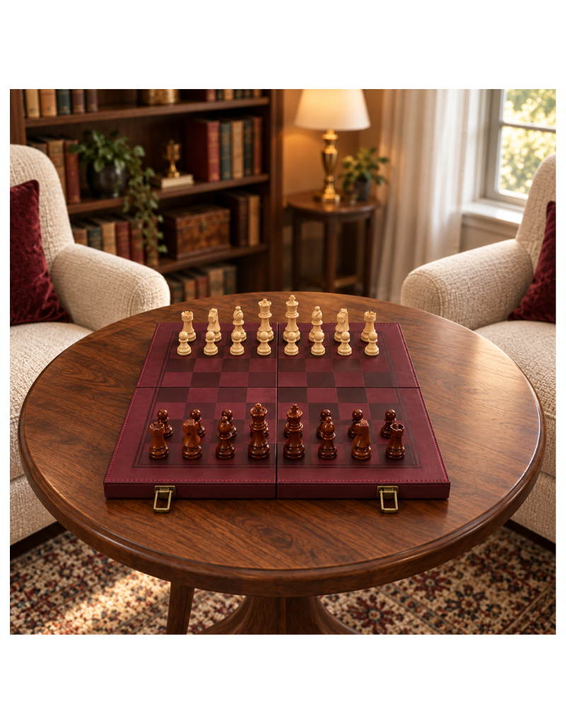Camden Travel Chess Set (options)