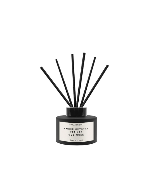 Amber Crystal | Vetiver | Oud Musk (Inspired by Baccarat Rouge)