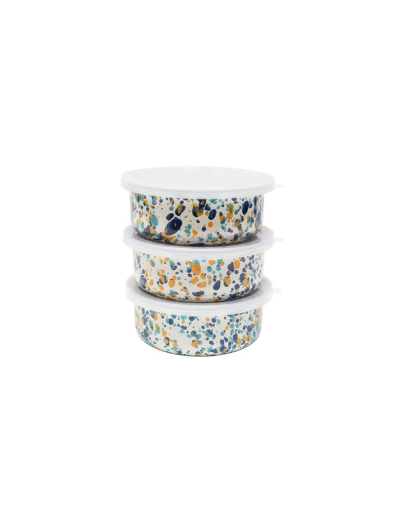 Catalina 3-pc Storage Bowl Set (Options)