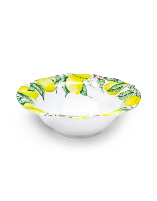Limonata 12" Round Serving Bowl