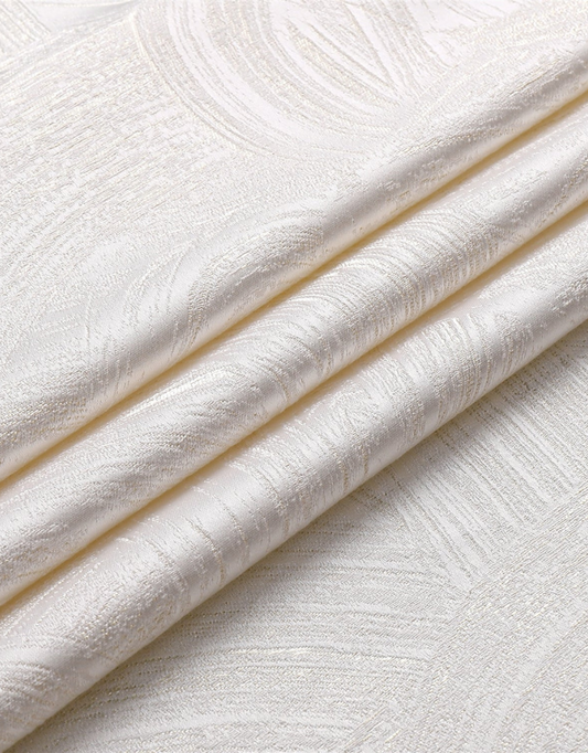 Jacquard Sketch Gold Tablecloth #1366