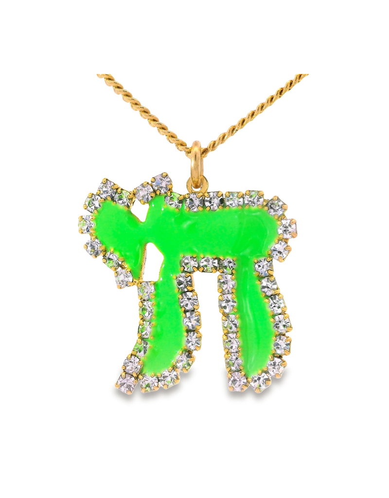 Neon Chain Necklaces