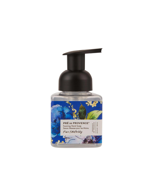 Le Jardin Foaming Hand Soap - Kiwi & Waterlily