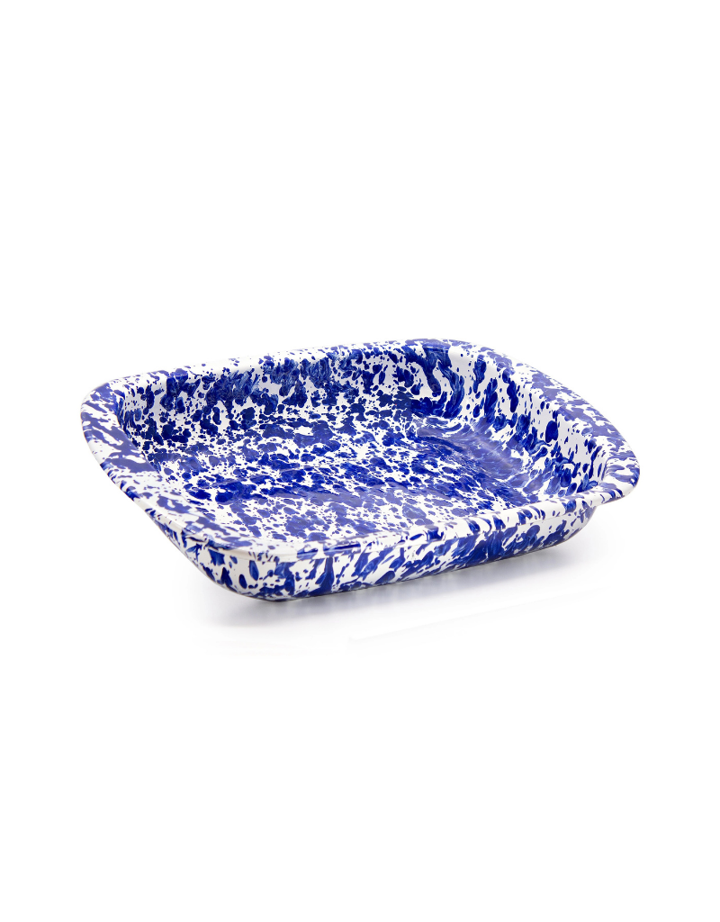 Swirl Sheet Tray - Cobalt