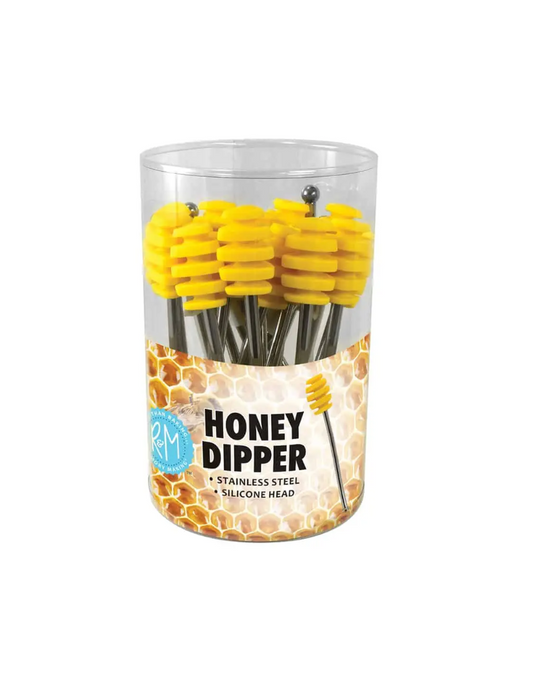 Silicone Honey Dippers