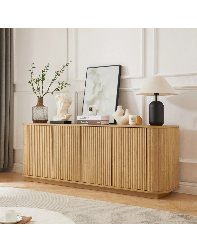 Wave Sideboard Storage Cabinet (options)