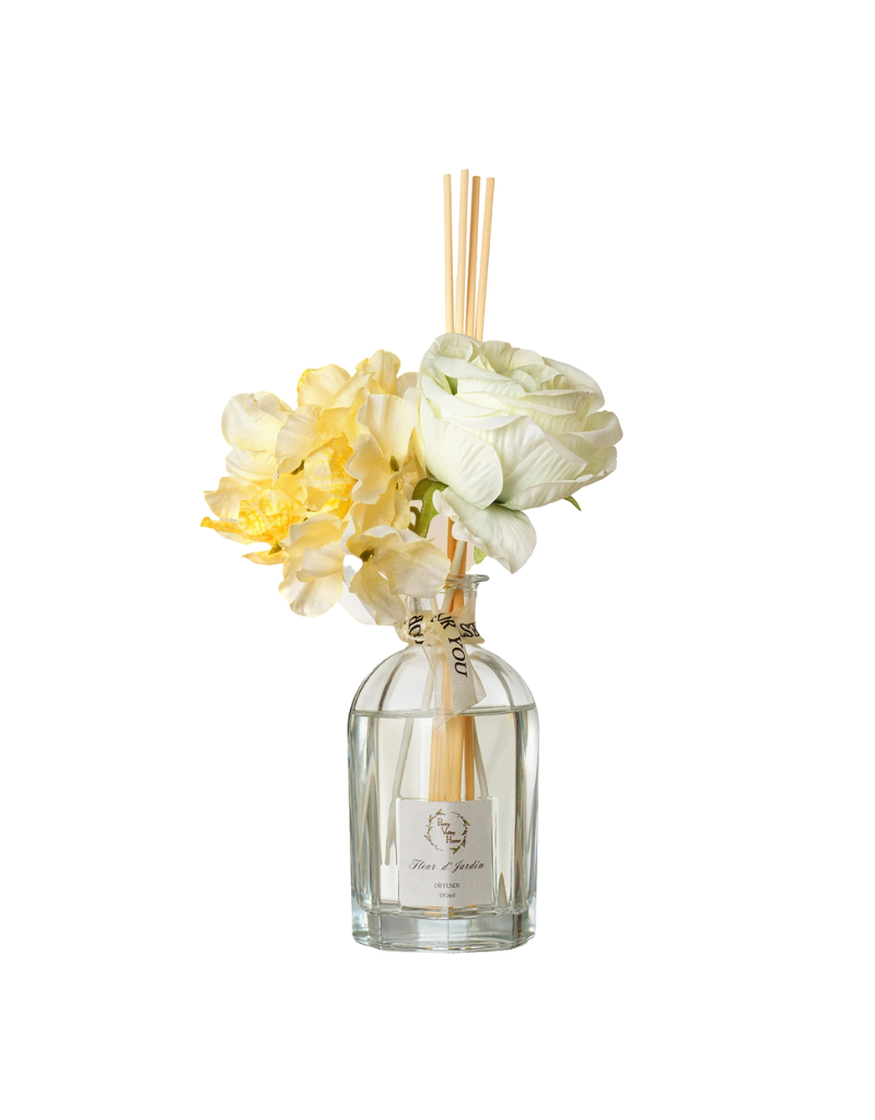 Dried Flowers Diffuser Set (Options) – On The Table