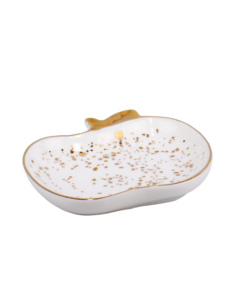 Speckled Honey Dish