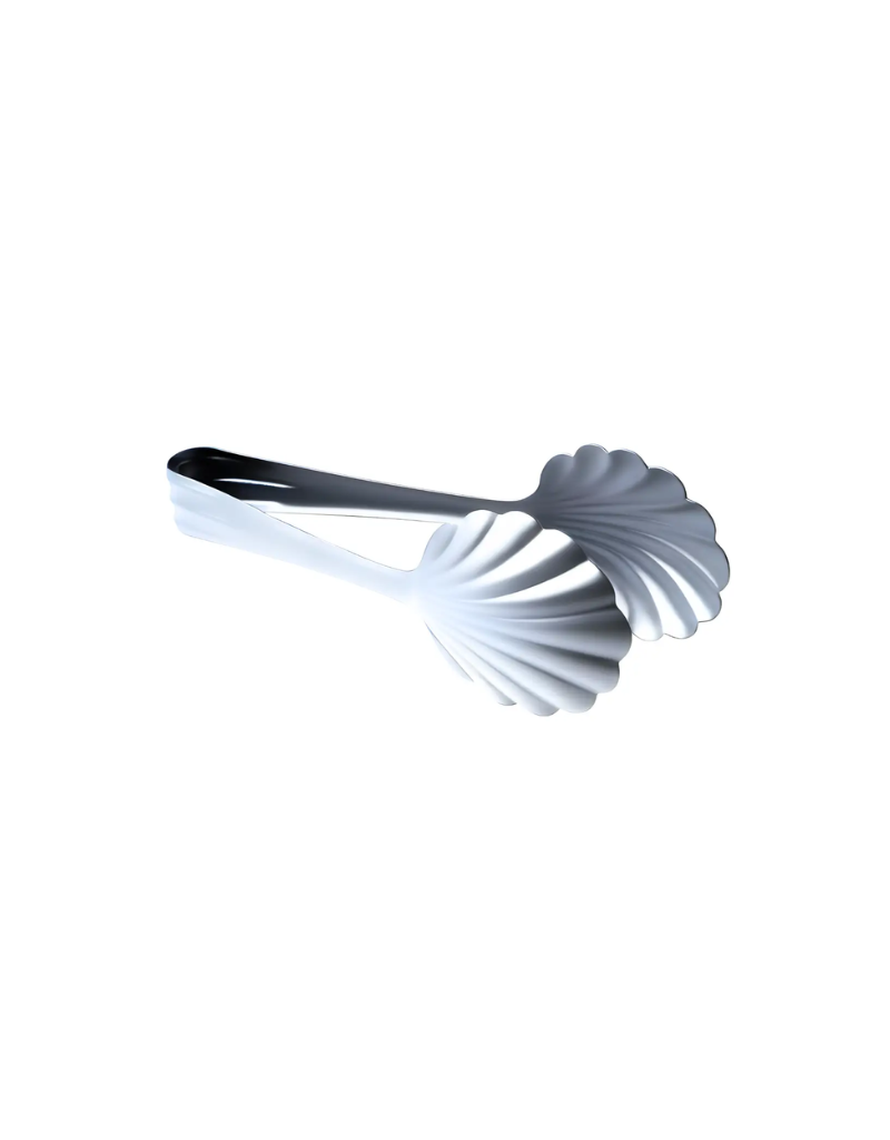 Scalloped Bakery Tongs (Options)